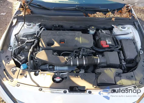 2022 Honda Accord Sport 2.0T from USA, damaged, VIN 1HGCV2F33NA017180